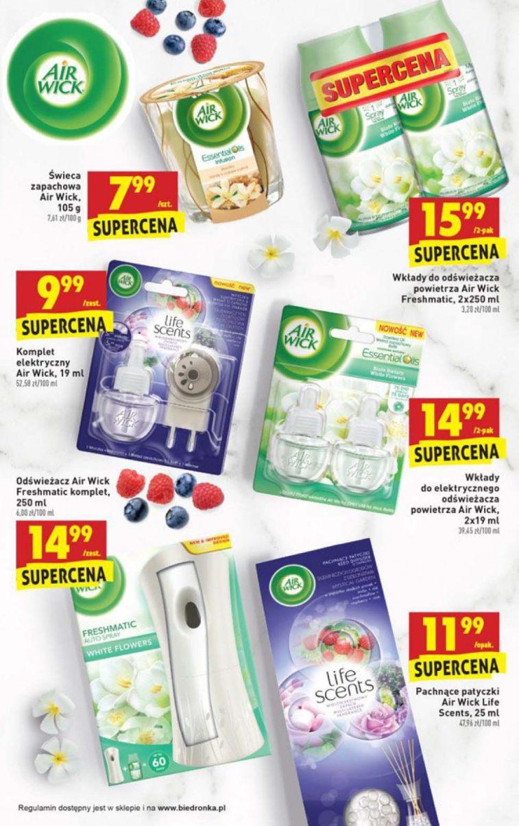 Gazetka promocyjna Biedronka str. 15