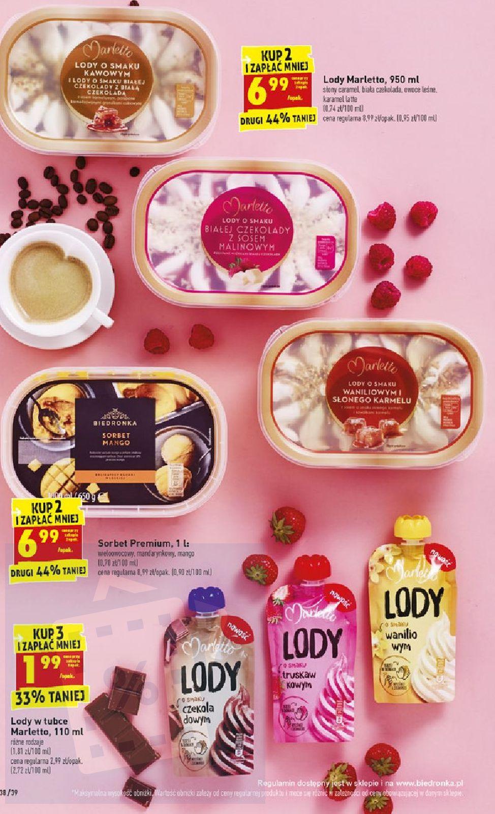 Gazetka promocyjna Biedronka str. 38