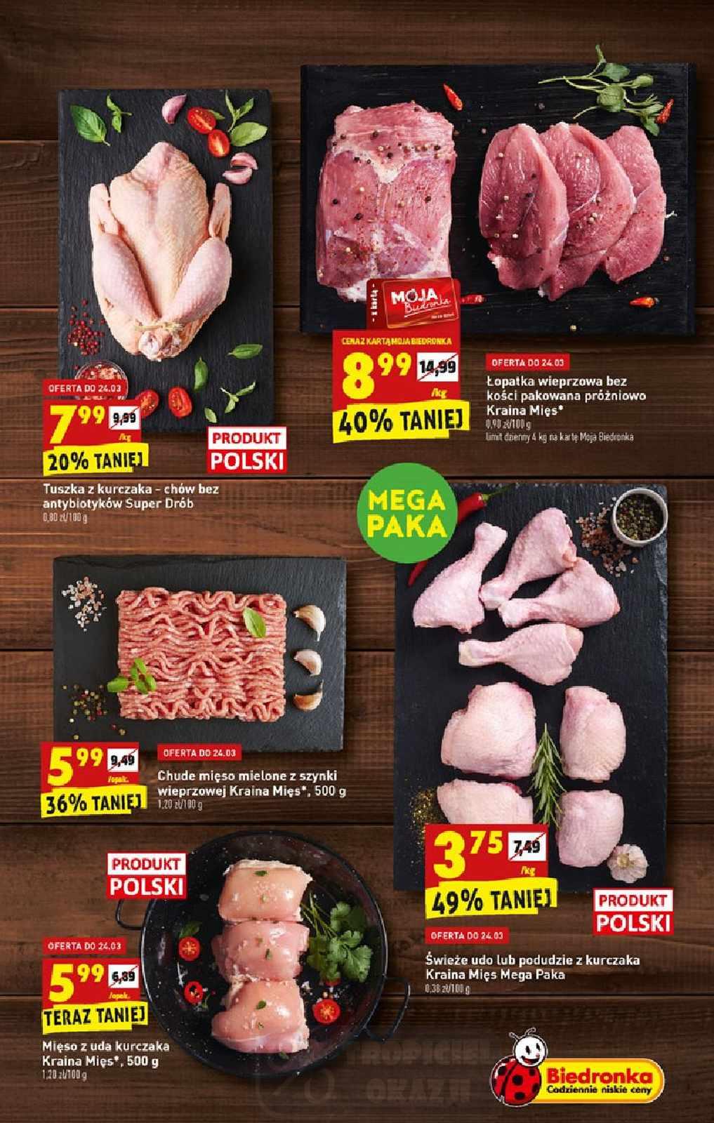 Gazetka promocyjna Biedronka str. 17