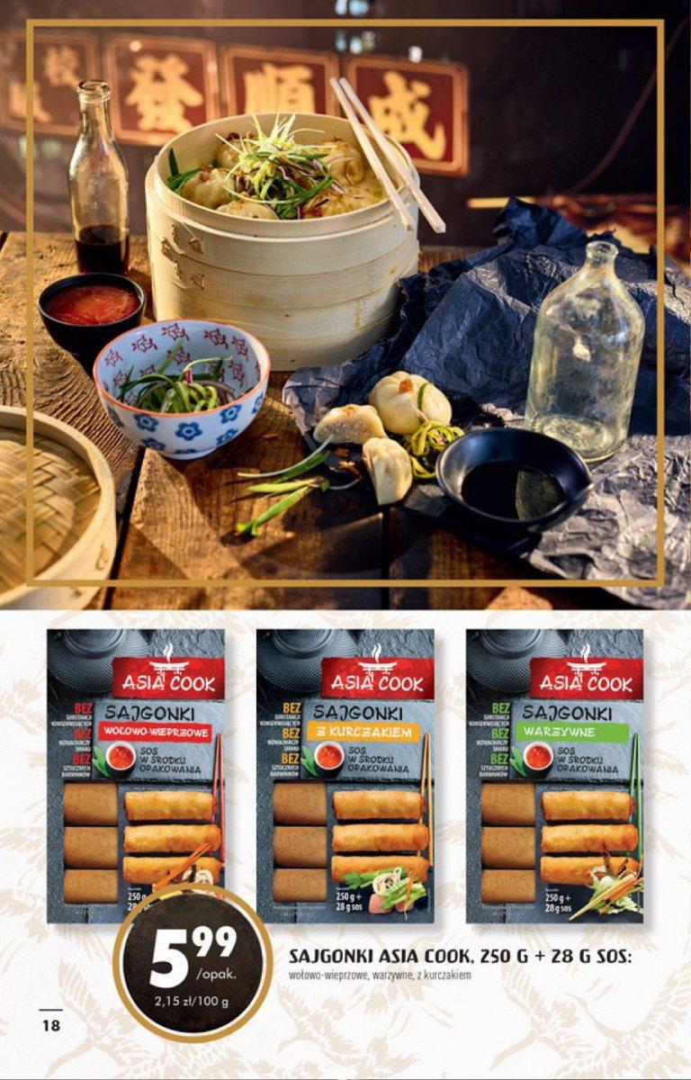 Gazetka promocyjna Biedronka str. 18