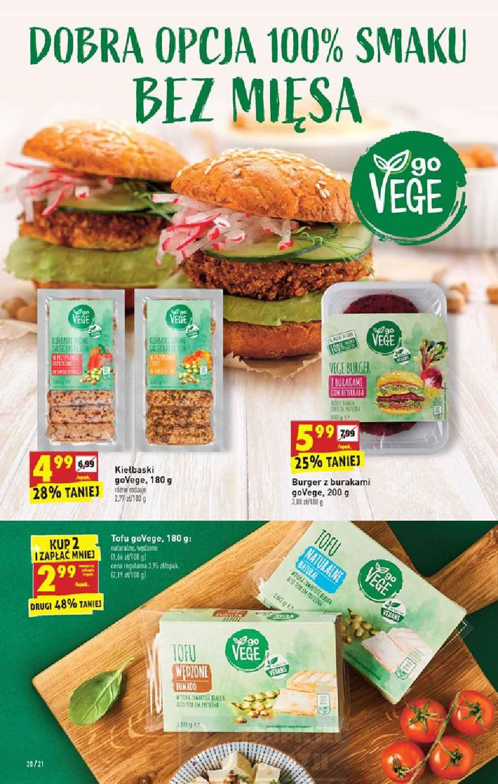 Gazetka promocyjna Biedronka str. 20