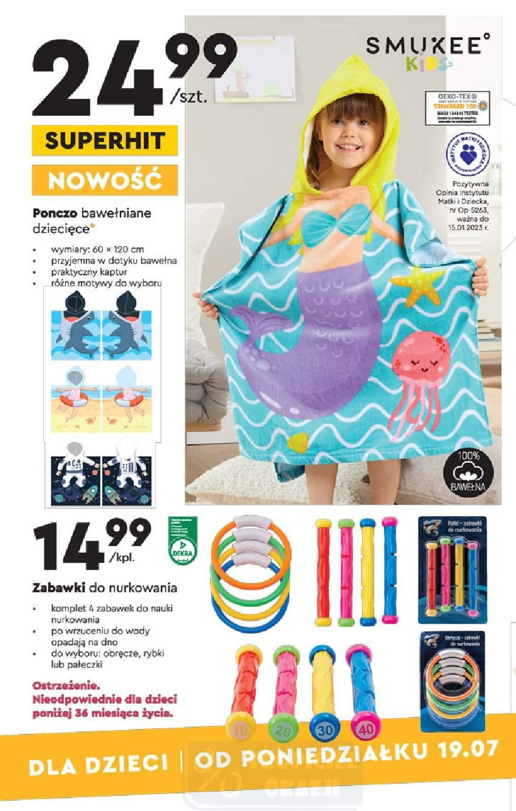 Gazetka promocyjna Biedronka str. 10