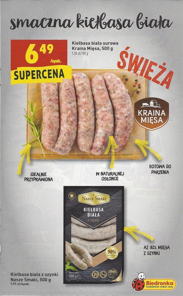 Gazetka promocyjna Biedronka str. 39