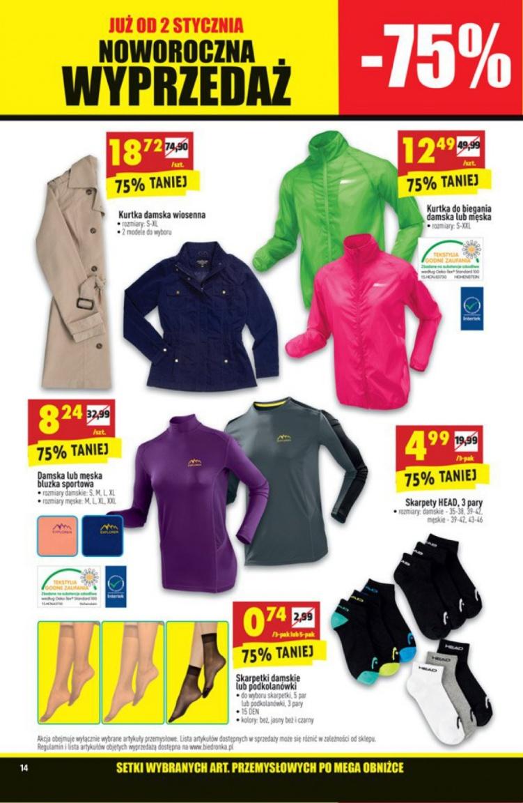 Gazetka promocyjna Biedronka str. 4