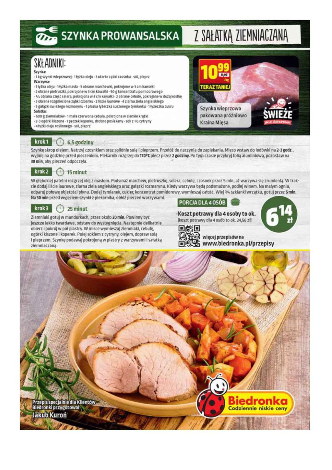 Gazetka promocyjna Biedronka str. 32