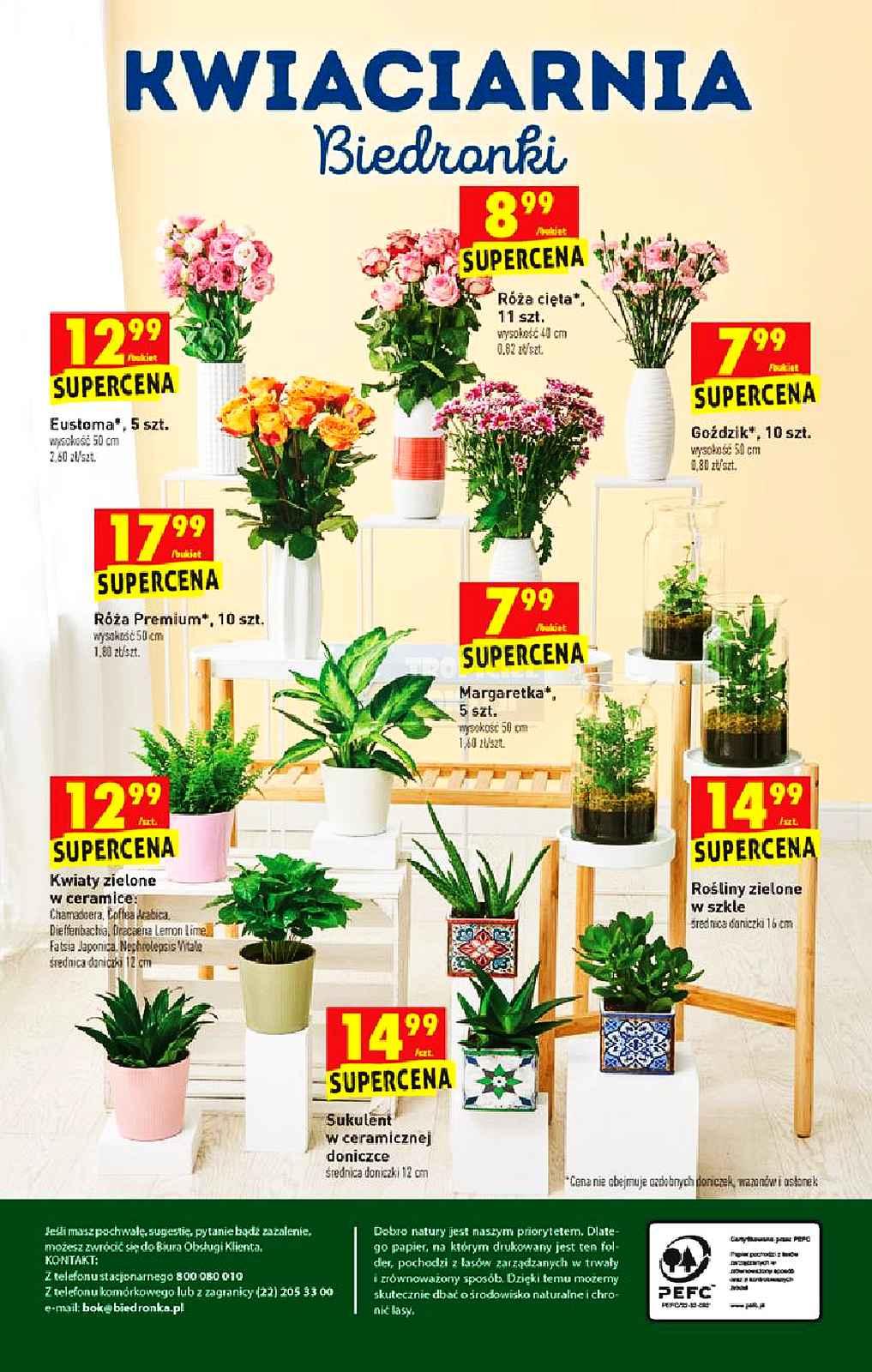 Gazetka promocyjna Biedronka str. 56