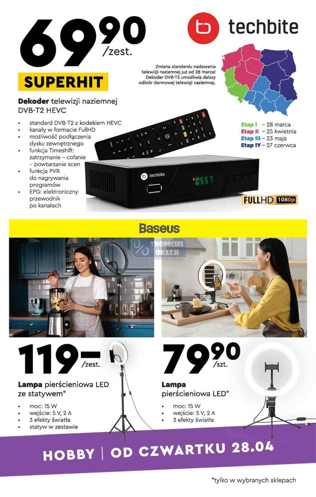 Gazetka promocyjna Biedronka str. 31