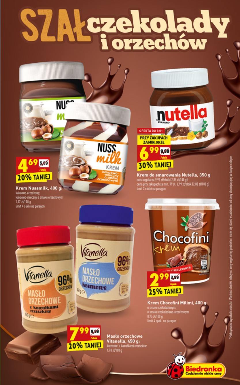 Gazetka promocyjna Biedronka str. 27