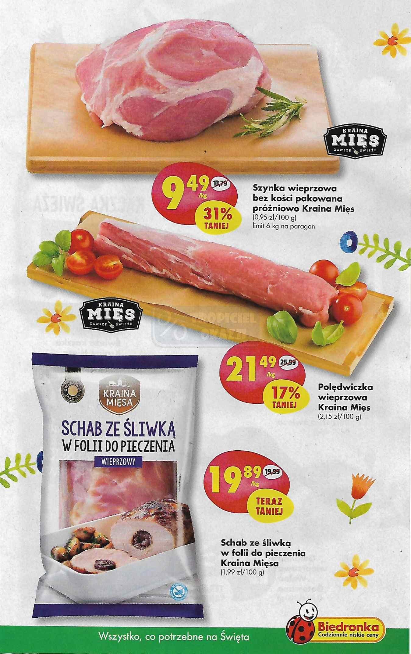 Gazetka promocyjna Biedronka str. 27