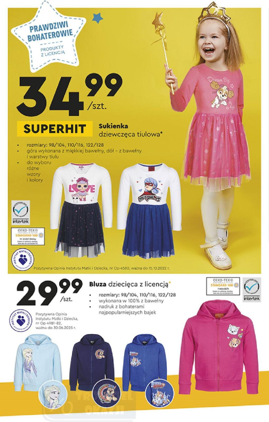 Gazetka promocyjna Biedronka str. 10