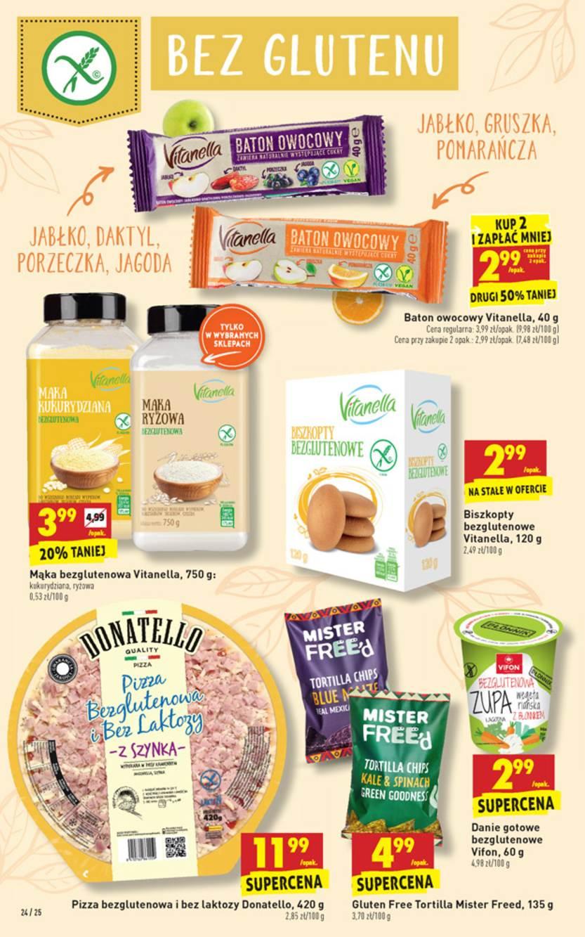 Gazetka promocyjna Biedronka str. 24