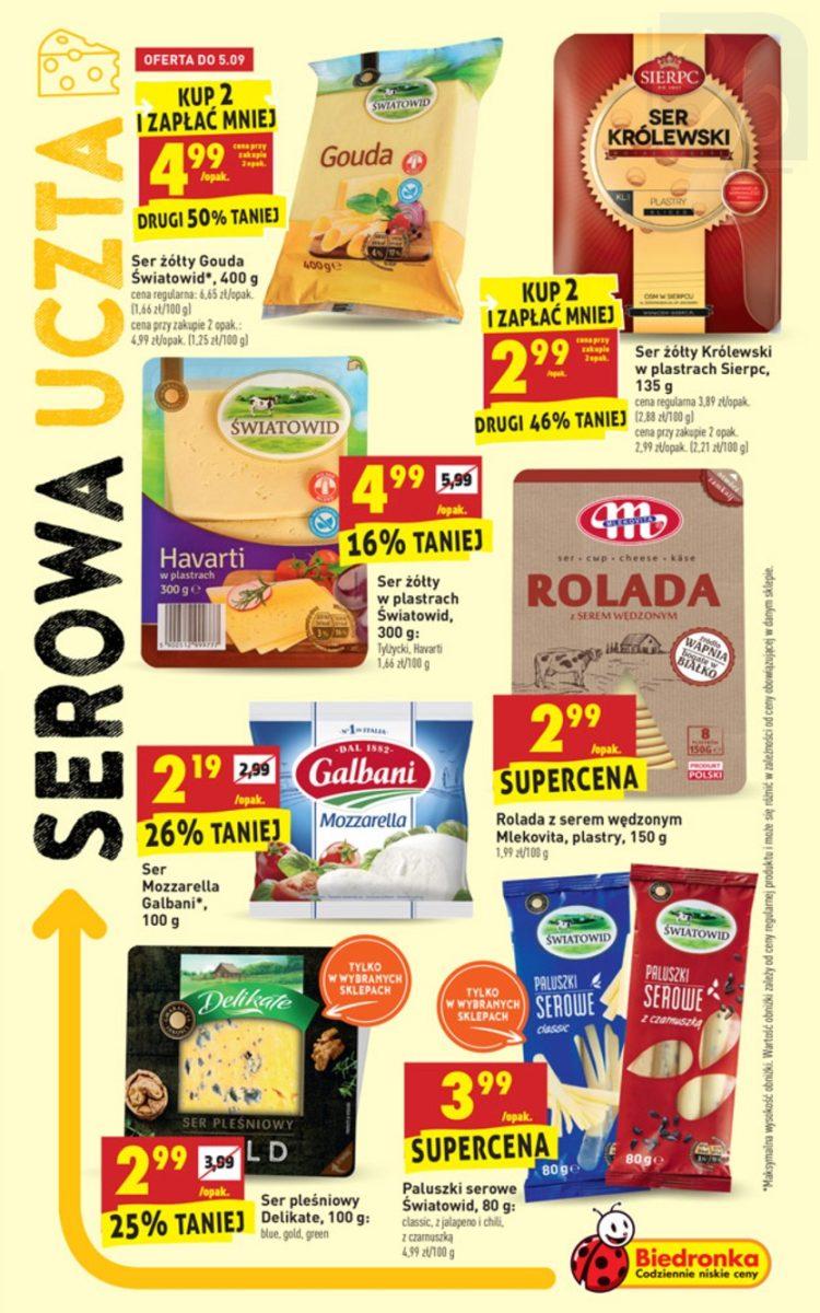 Gazetka promocyjna Biedronka str. 13