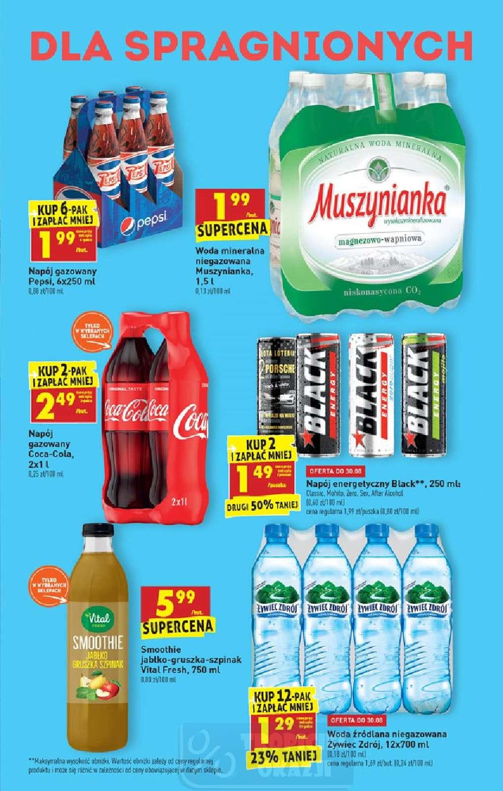 Gazetka promocyjna Biedronka str. 43