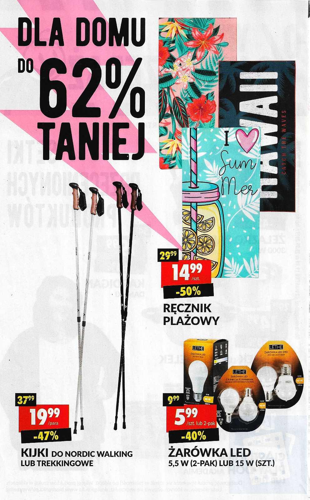 Gazetka promocyjna Biedronka str. 2