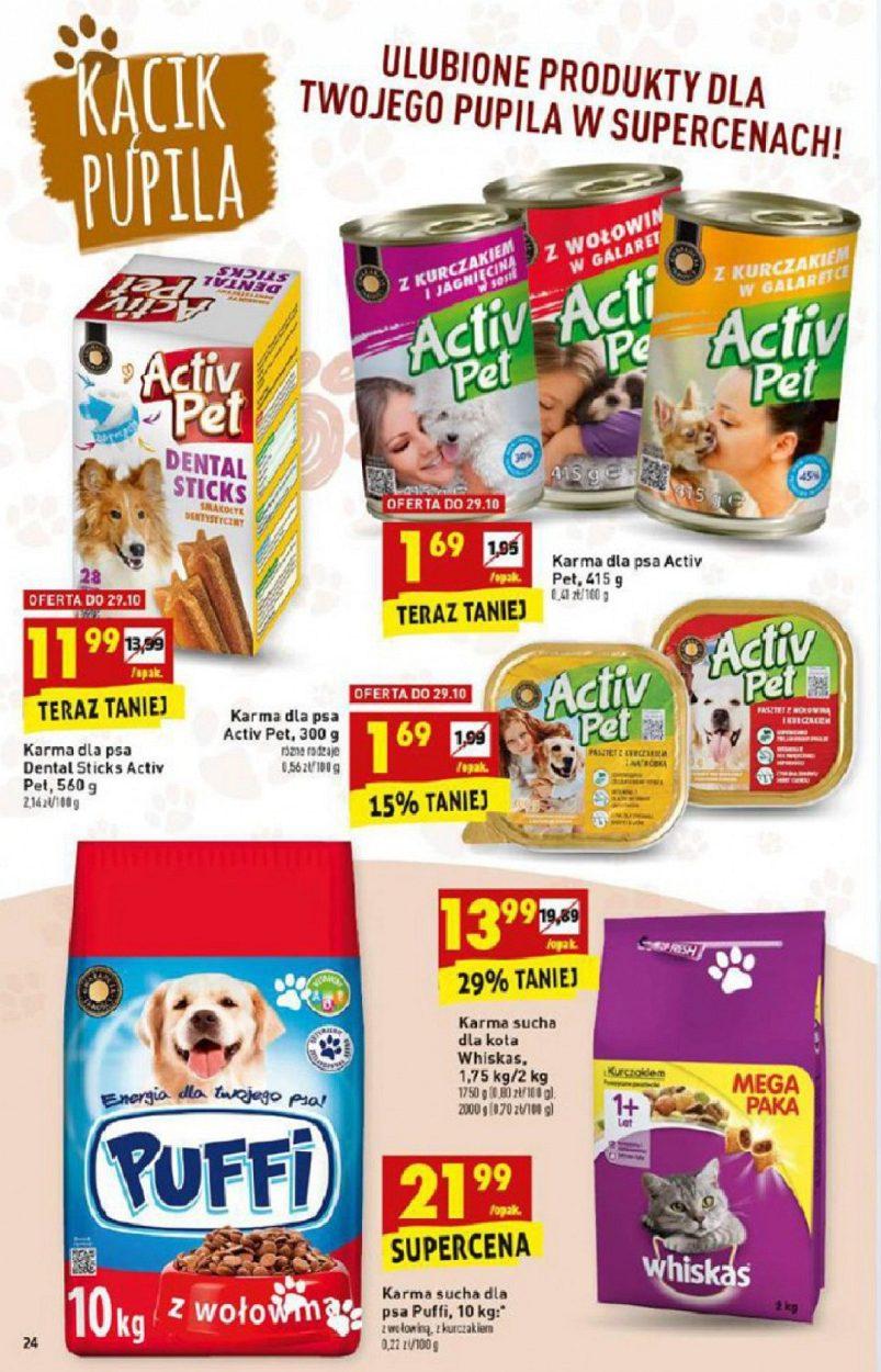 Gazetka promocyjna Biedronka str. 40