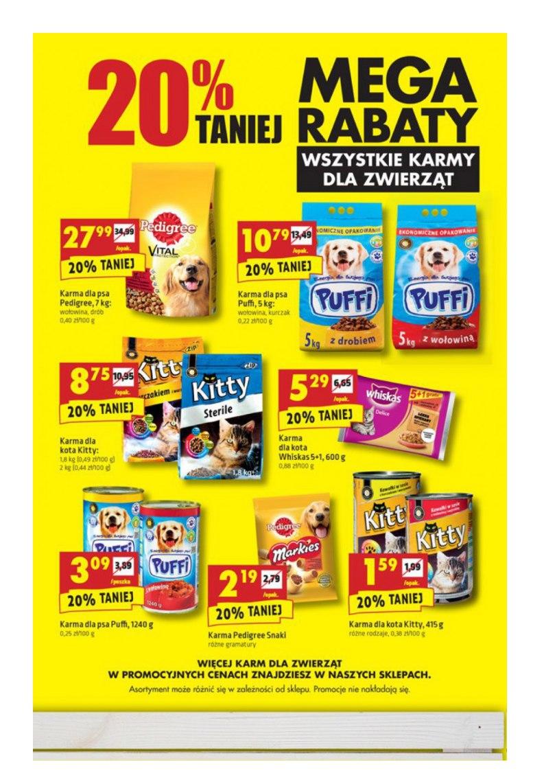 Gazetka promocyjna Biedronka str. 29