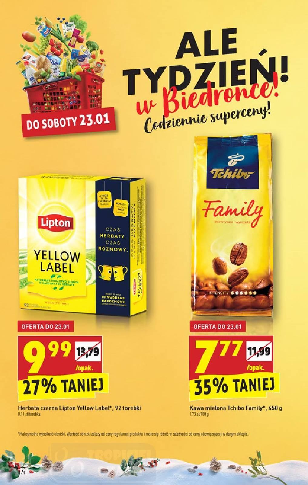 Gazetka promocyjna Biedronka str. 8