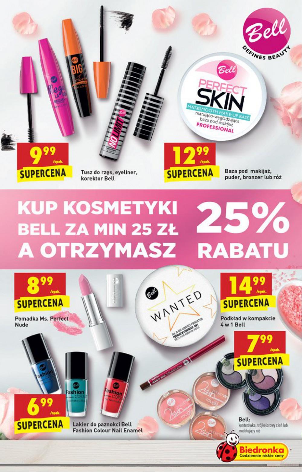 Gazetka promocyjna Biedronka str. 29