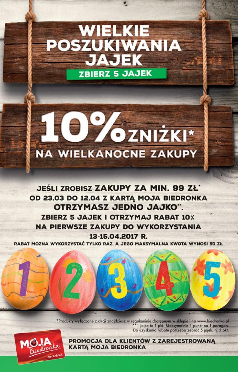 Gazetka promocyjna Biedronka str. 51