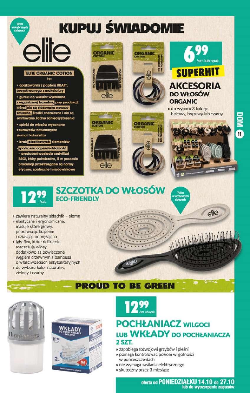 Gazetka promocyjna Biedronka str. 11