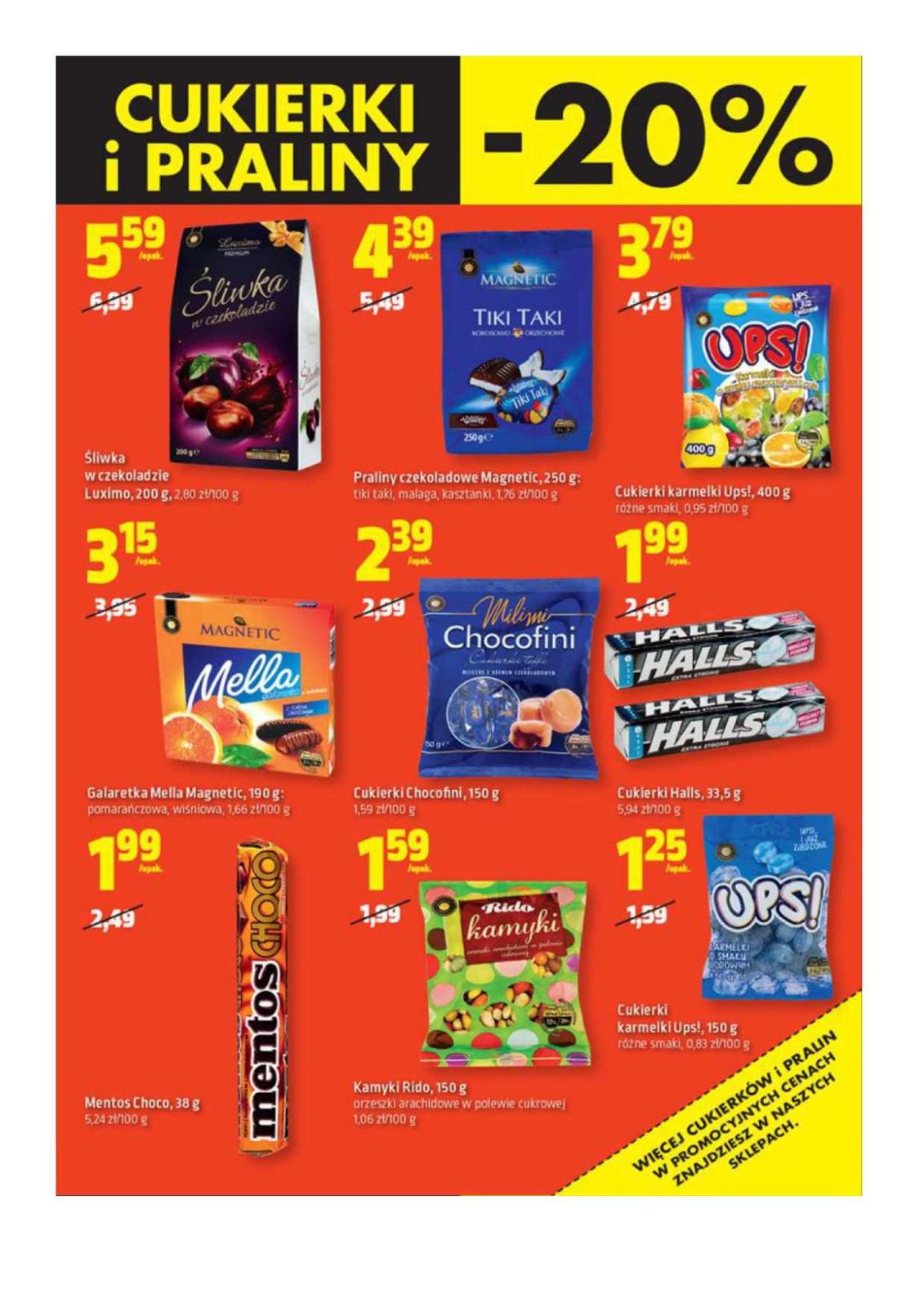 Gazetka promocyjna Biedronka str. 13