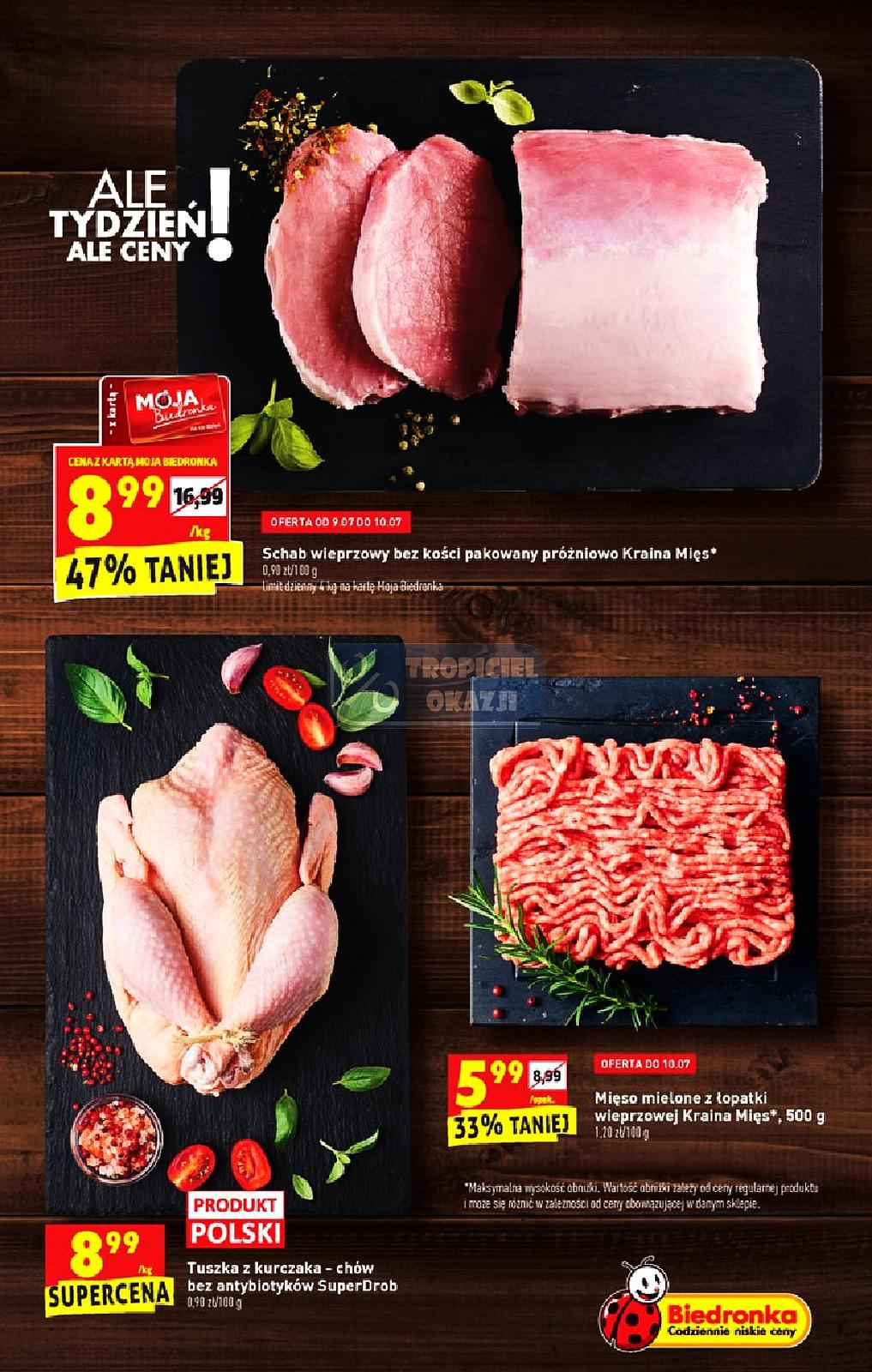 Gazetka promocyjna Biedronka str. 15