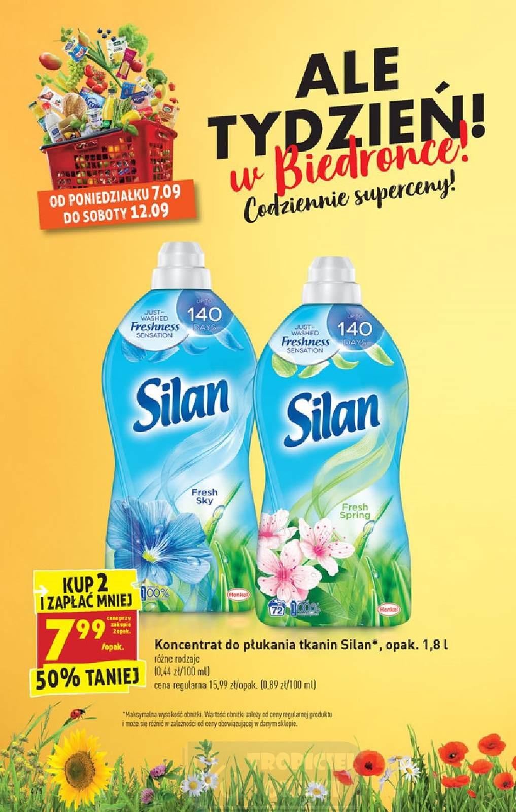 Gazetka promocyjna Biedronka str. 4