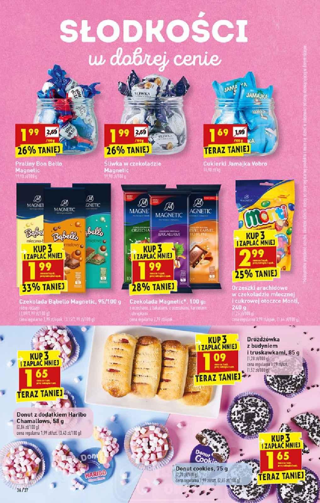 Gazetka promocyjna Biedronka str. 36