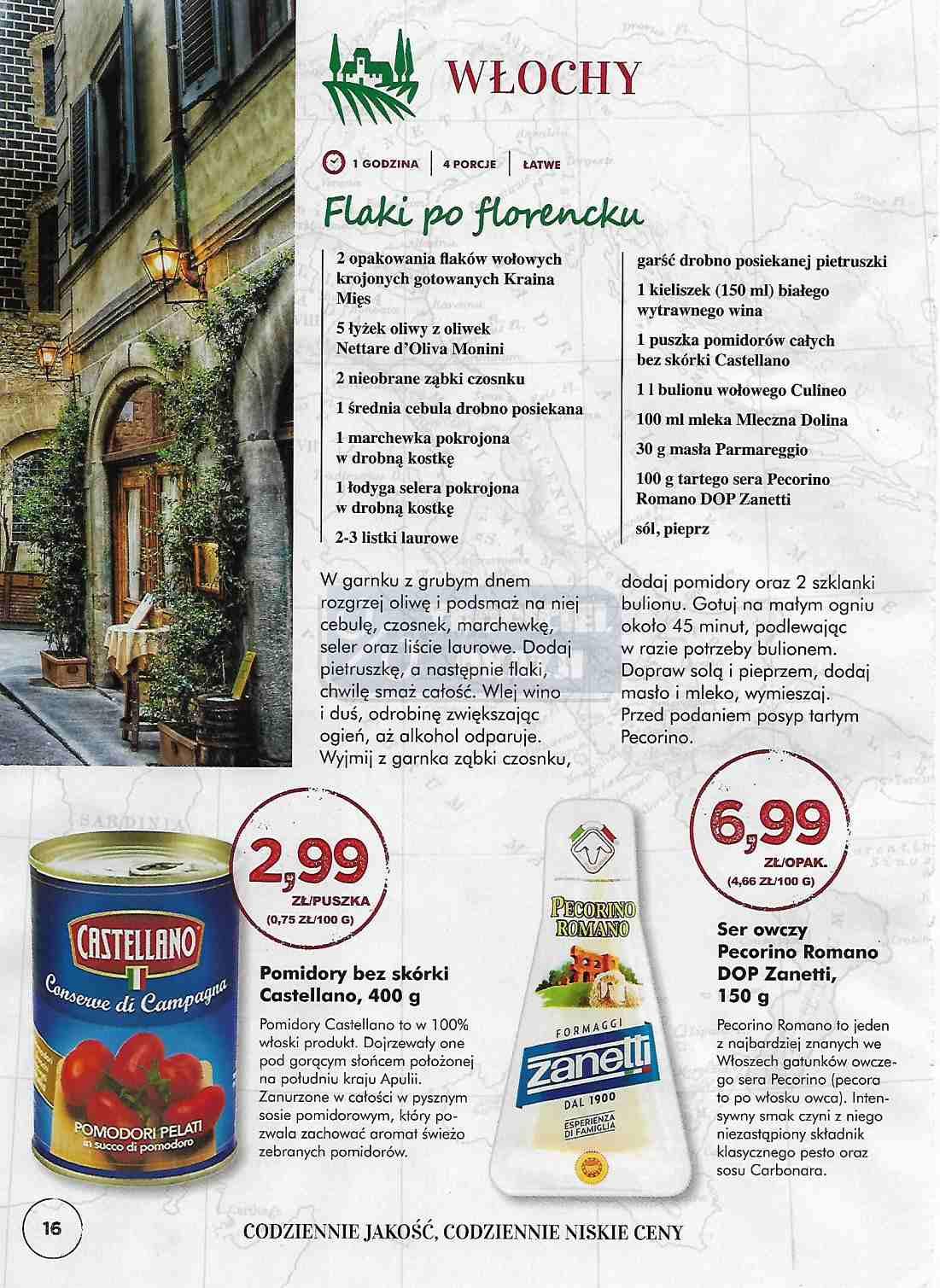 Gazetka promocyjna Biedronka str. 16