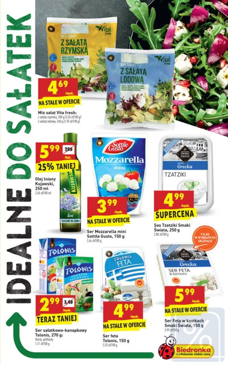 Gazetka promocyjna Biedronka str. 11