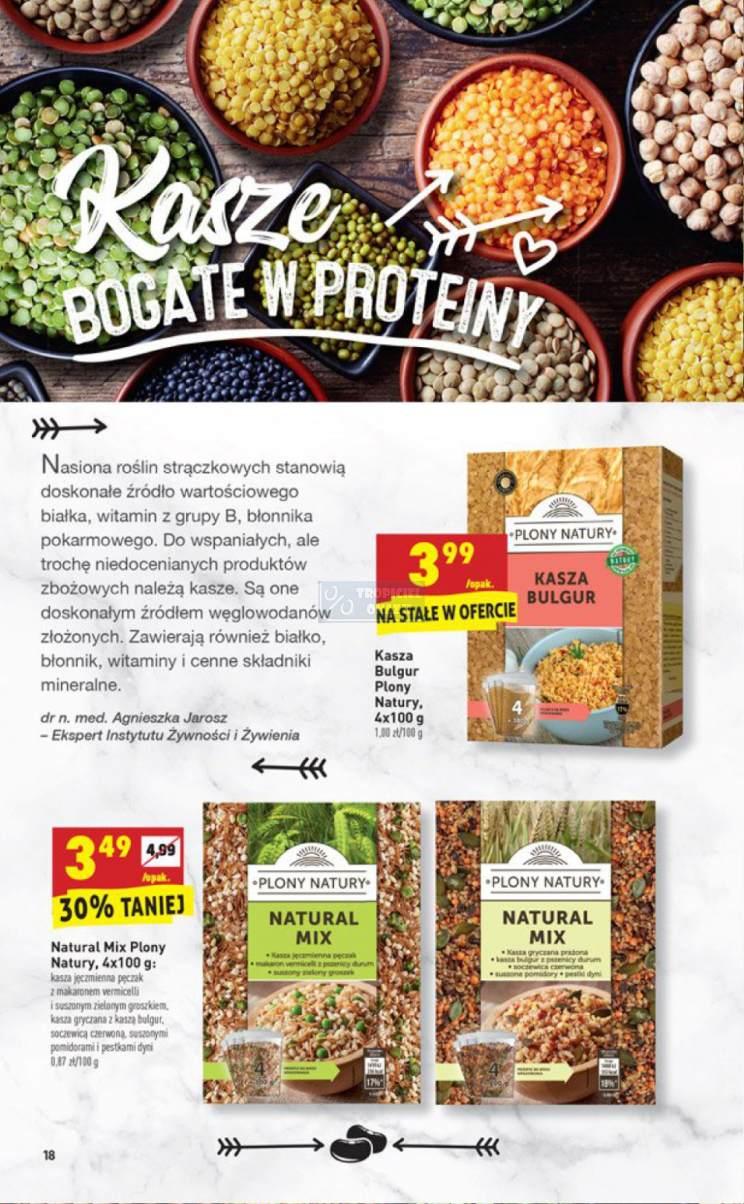 Gazetka promocyjna Biedronka str. 18
