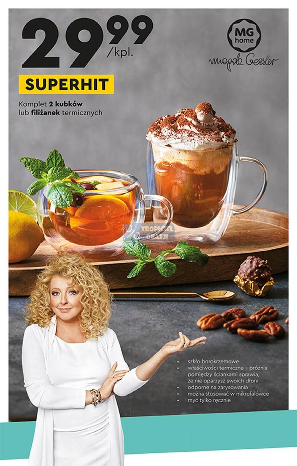 Gazetka promocyjna Biedronka str. 4