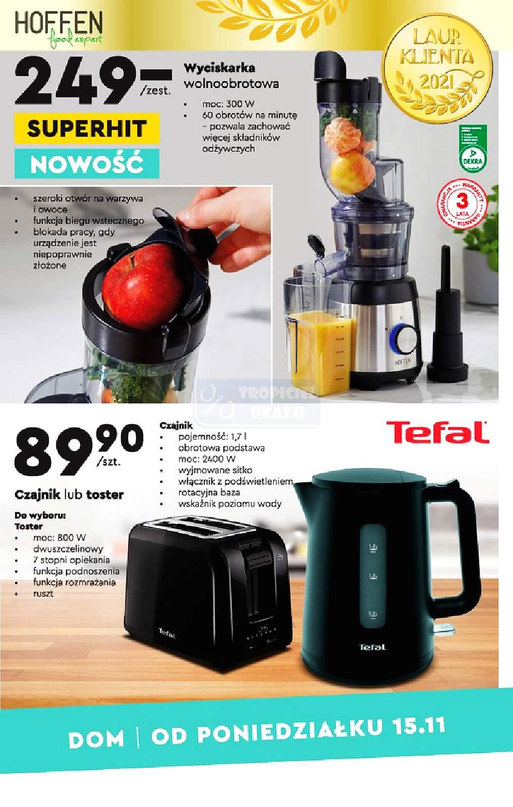 Gazetka promocyjna Biedronka str. 7