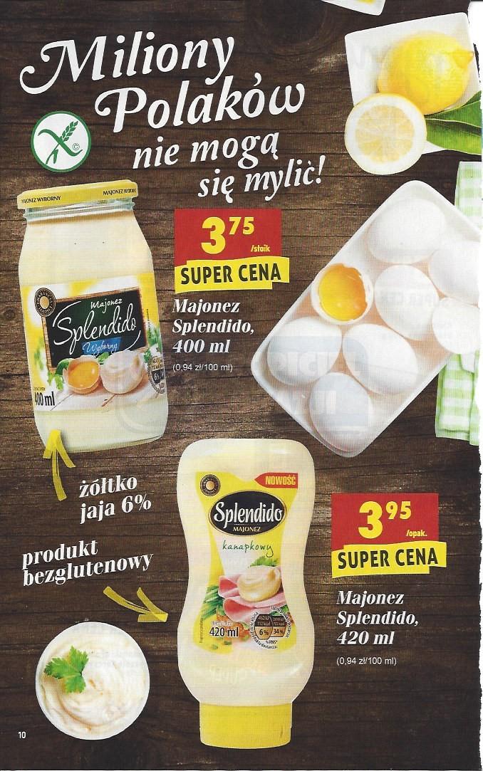 Gazetka promocyjna Biedronka str. 10