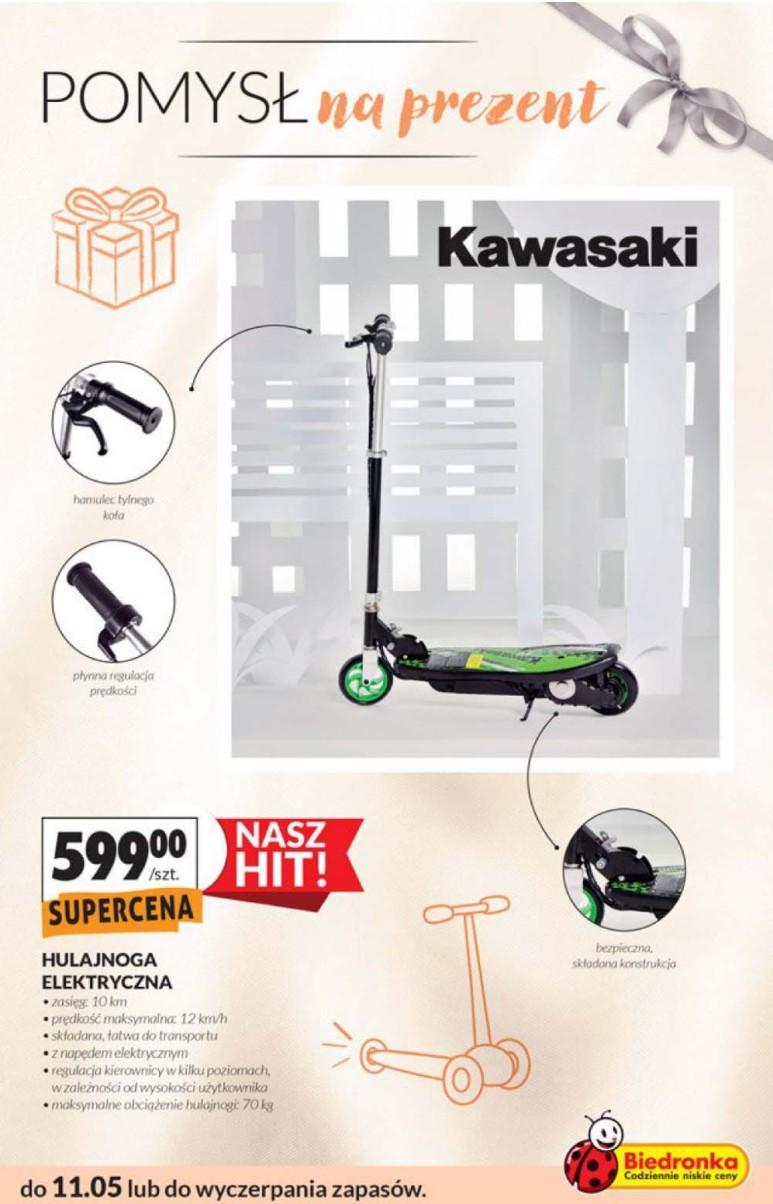 Gazetka promocyjna Biedronka str. 15