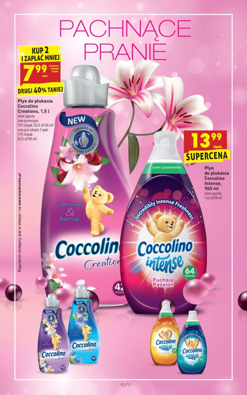 Gazetka promocyjna Biedronka str. 10