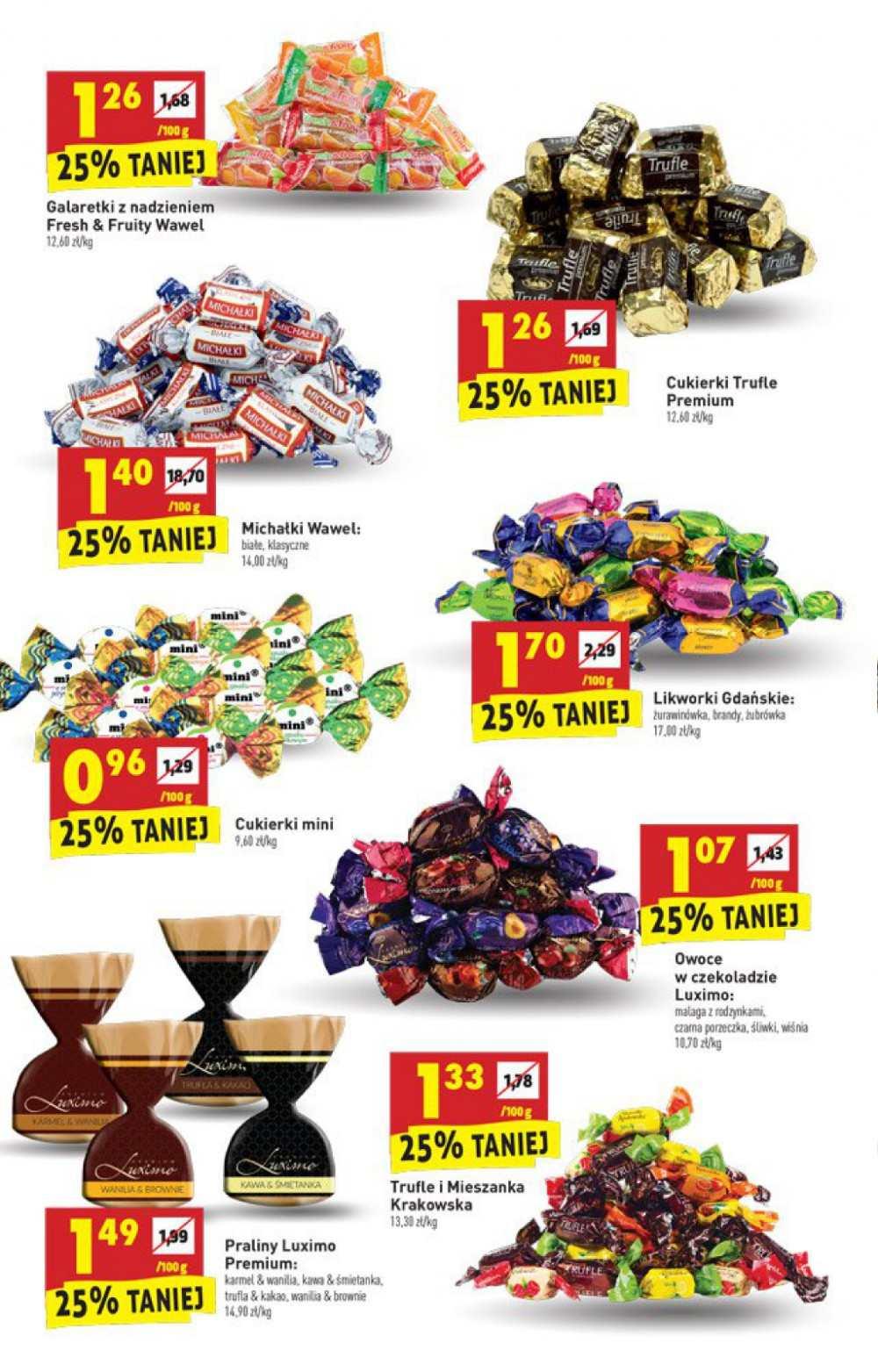 Gazetka promocyjna Biedronka str. 23