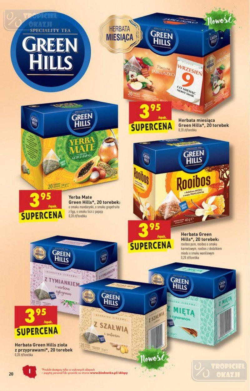 Gazetka promocyjna Biedronka str. 20