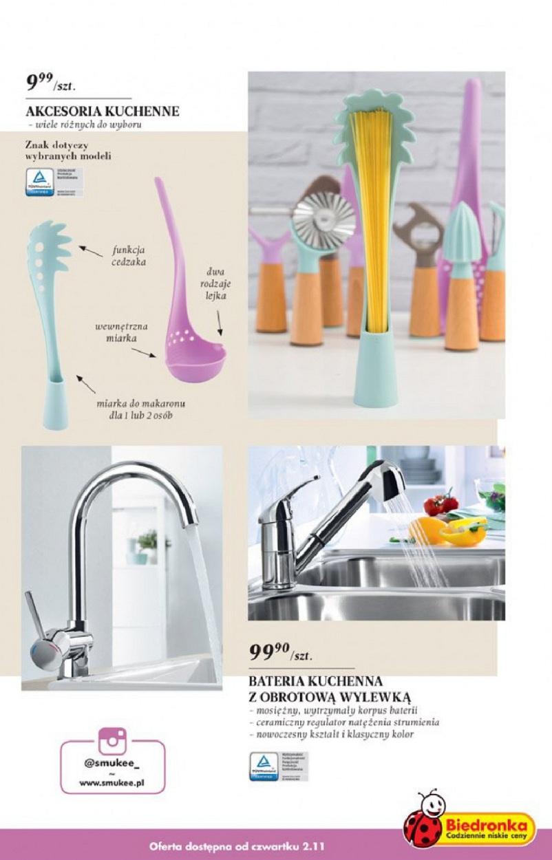 Gazetka promocyjna Biedronka str. 11