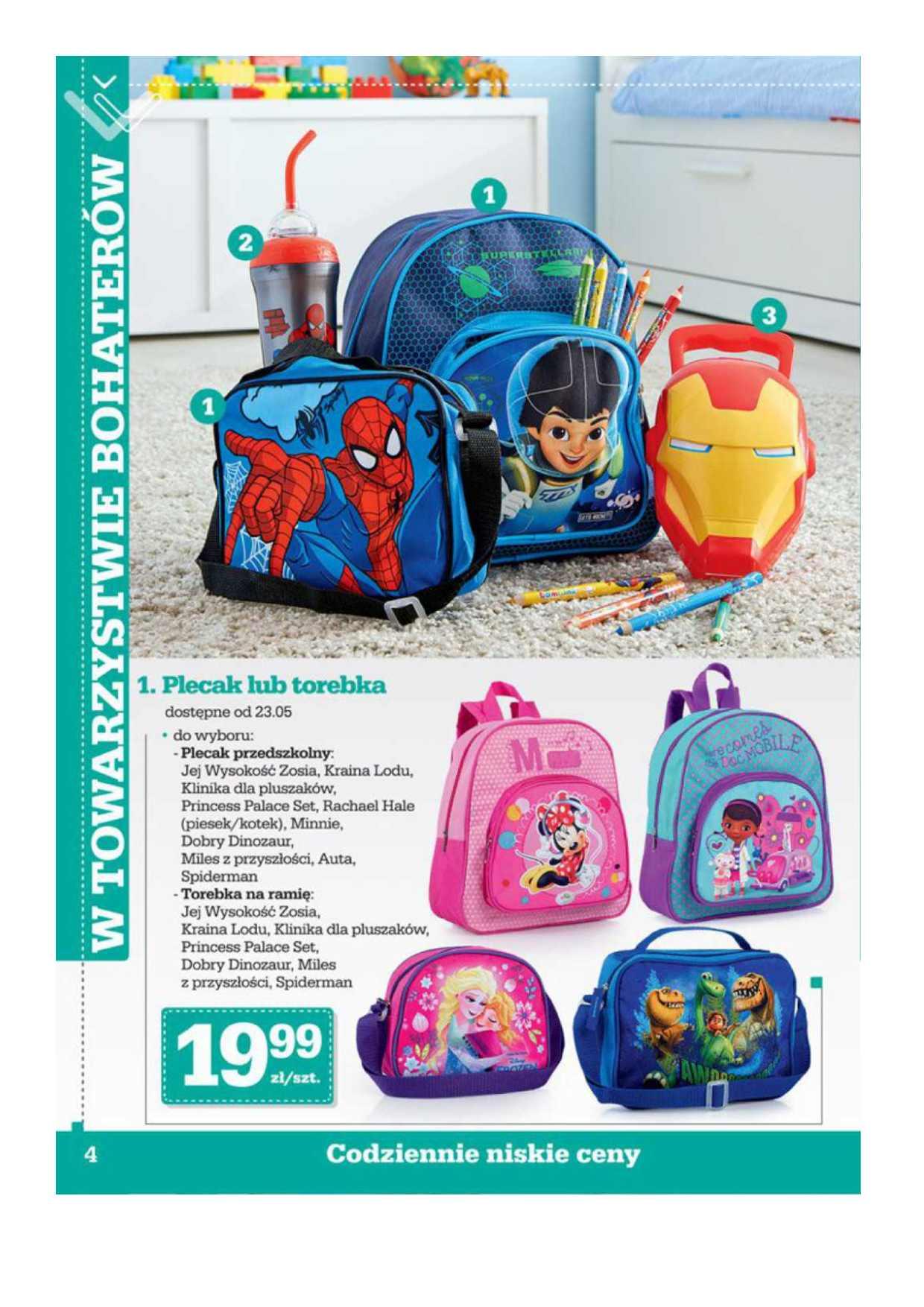 Gazetka promocyjna Biedronka str. 4