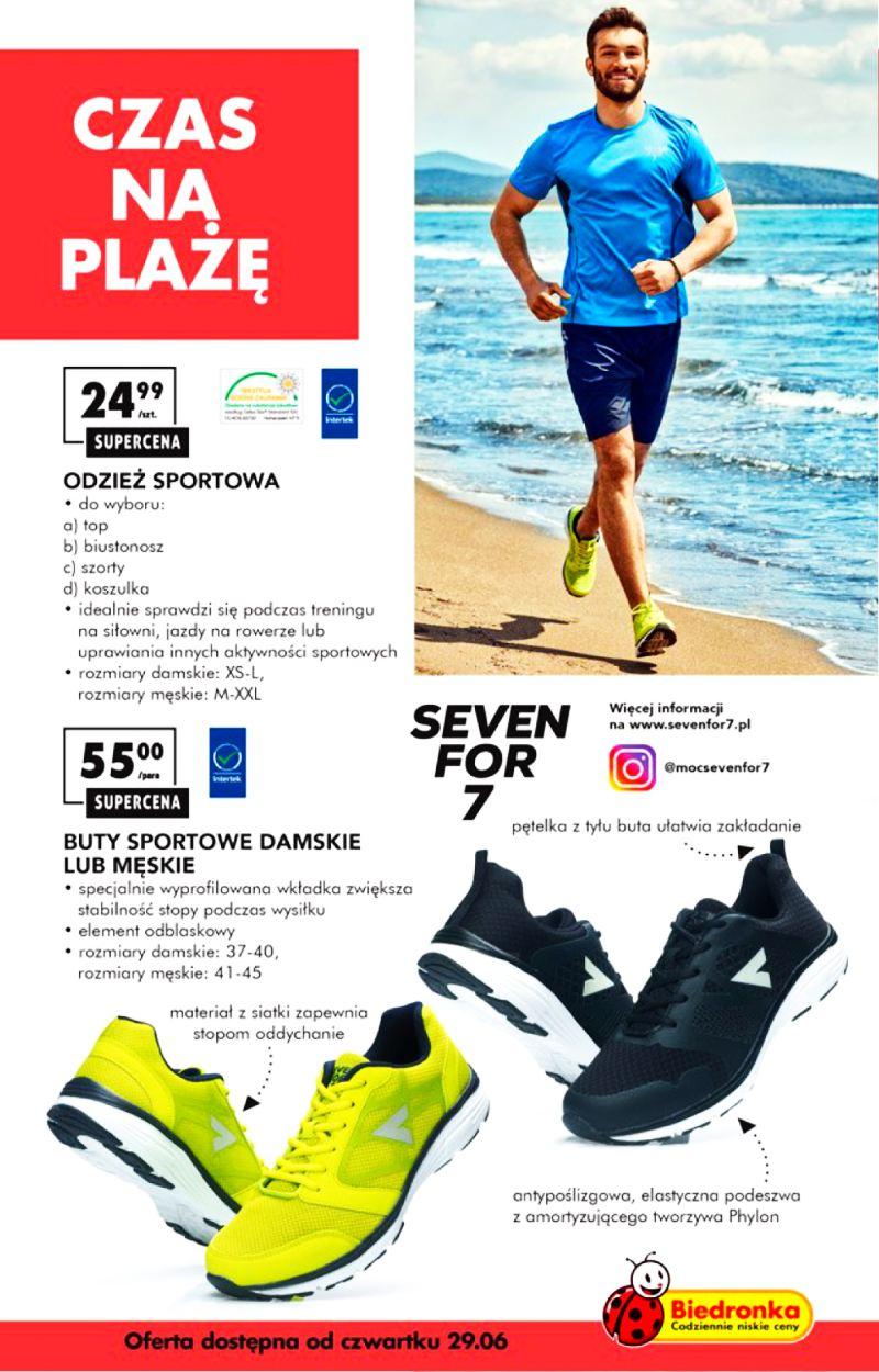 Gazetka promocyjna Biedronka str. 7