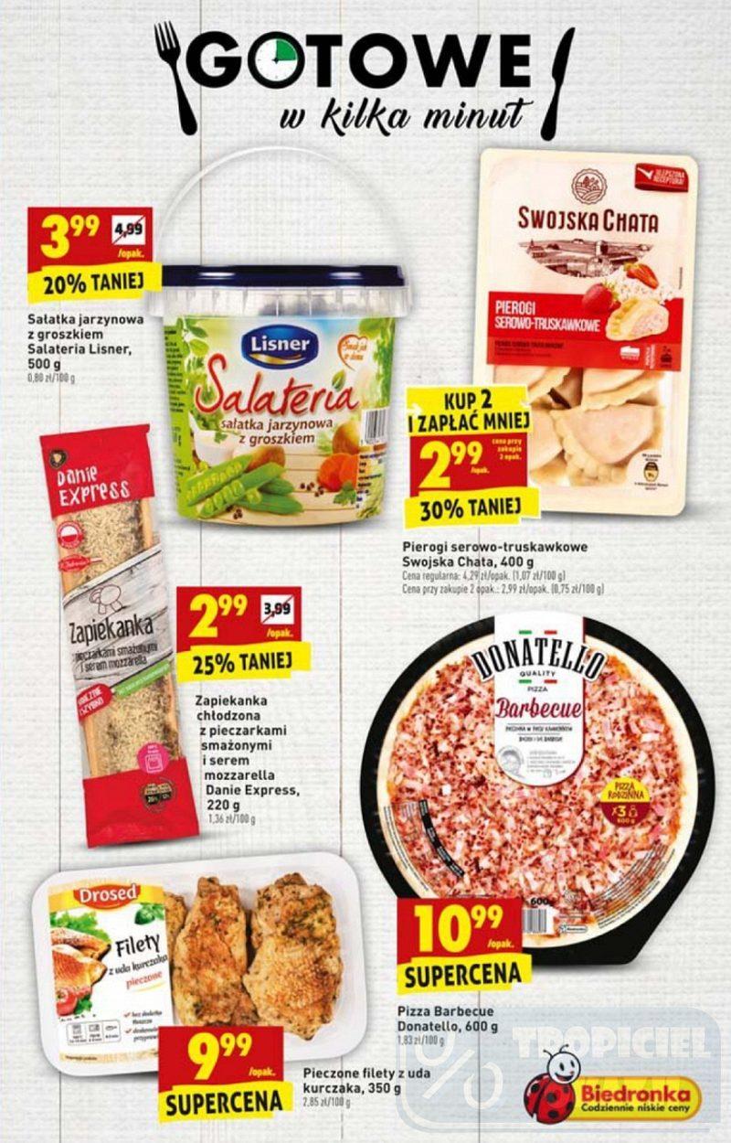 Gazetka promocyjna Biedronka str. 13