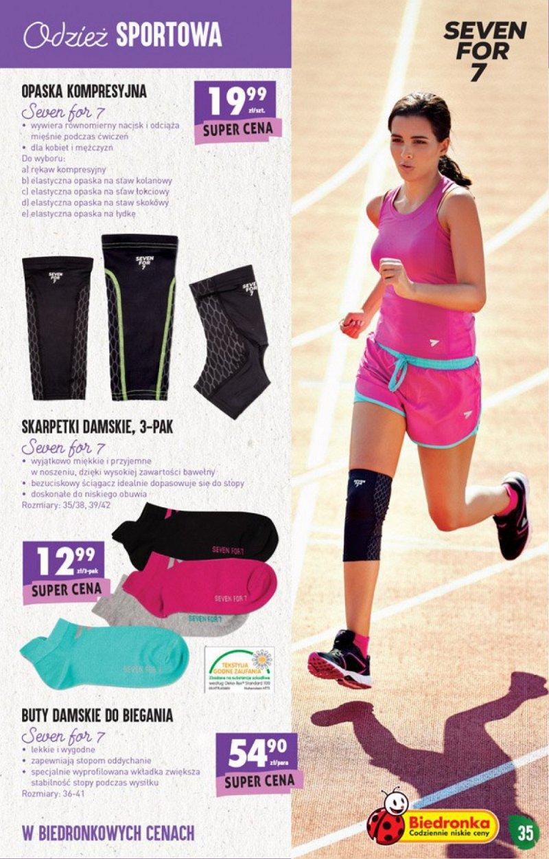 Gazetka promocyjna Biedronka str. 35