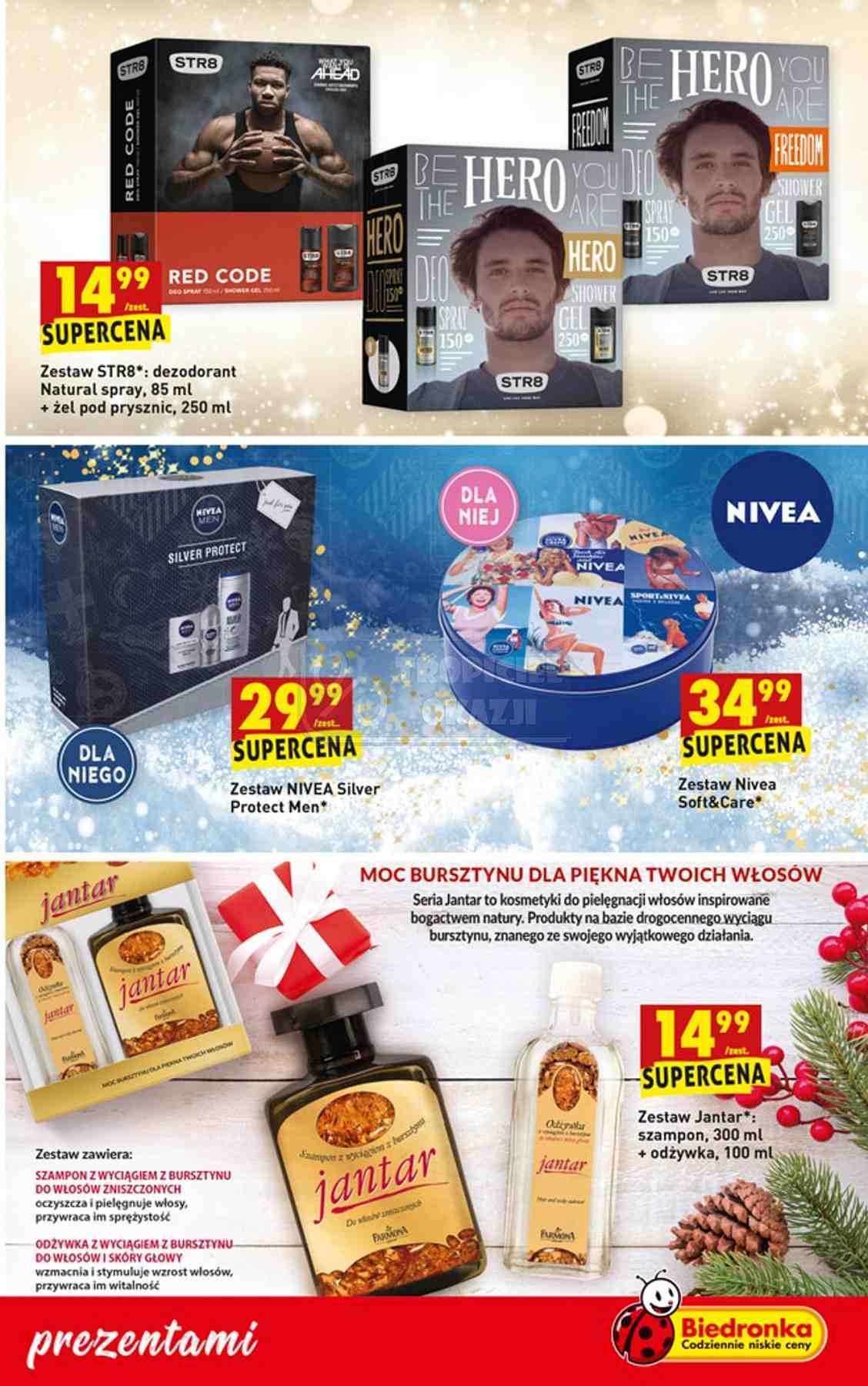 Gazetka promocyjna Biedronka str. 3