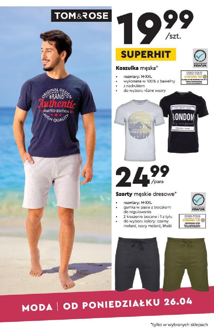 Gazetka promocyjna Biedronka str. 7