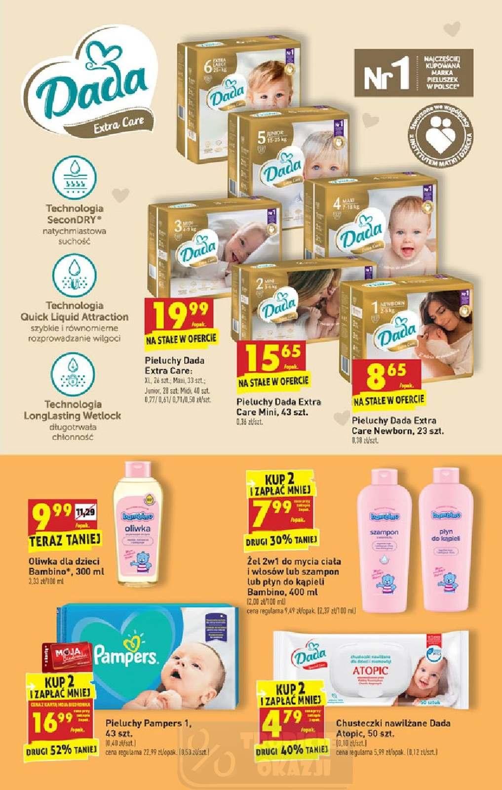 Gazetka promocyjna Biedronka str. 55