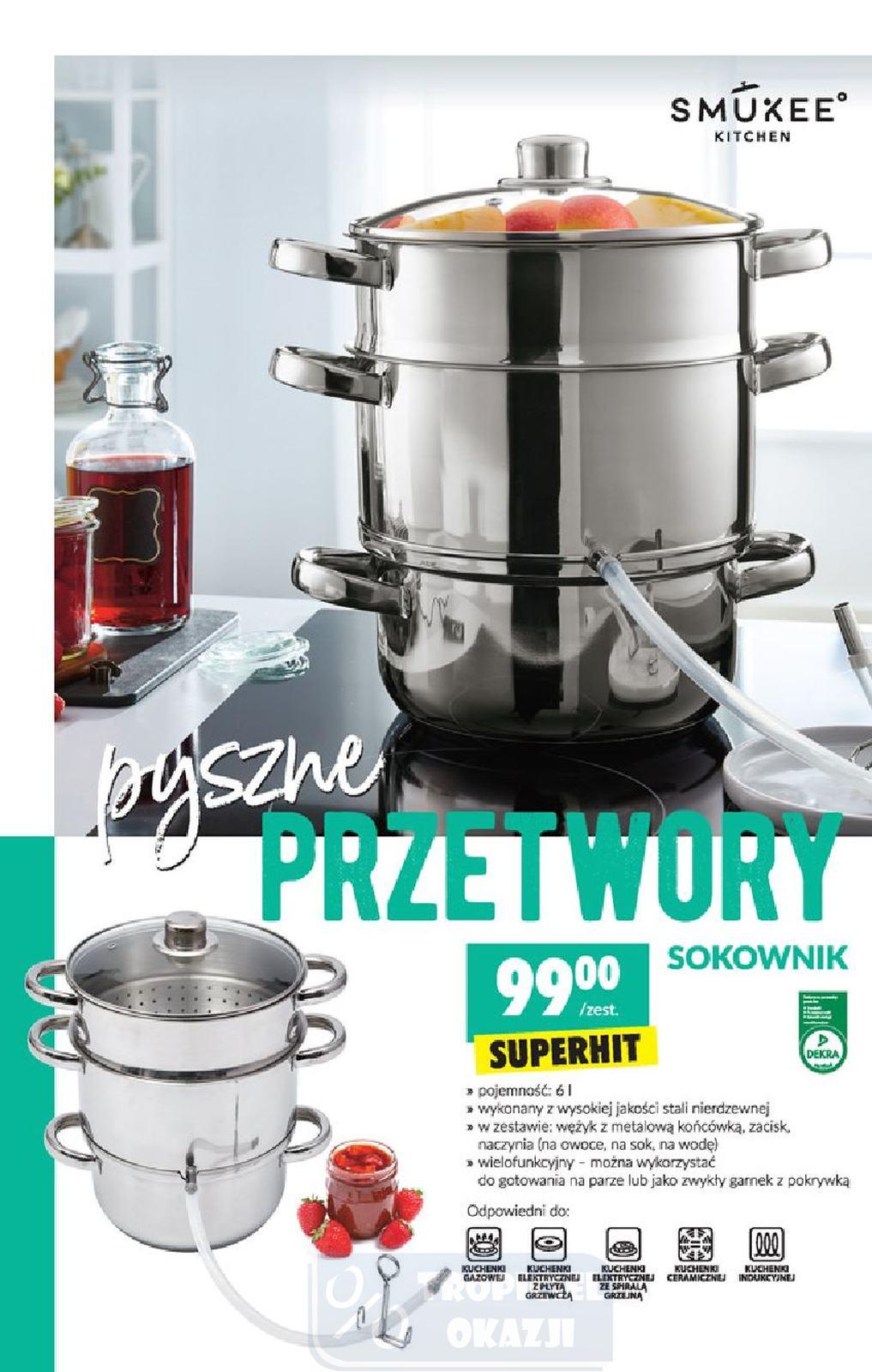 Gazetka promocyjna Biedronka str. 14