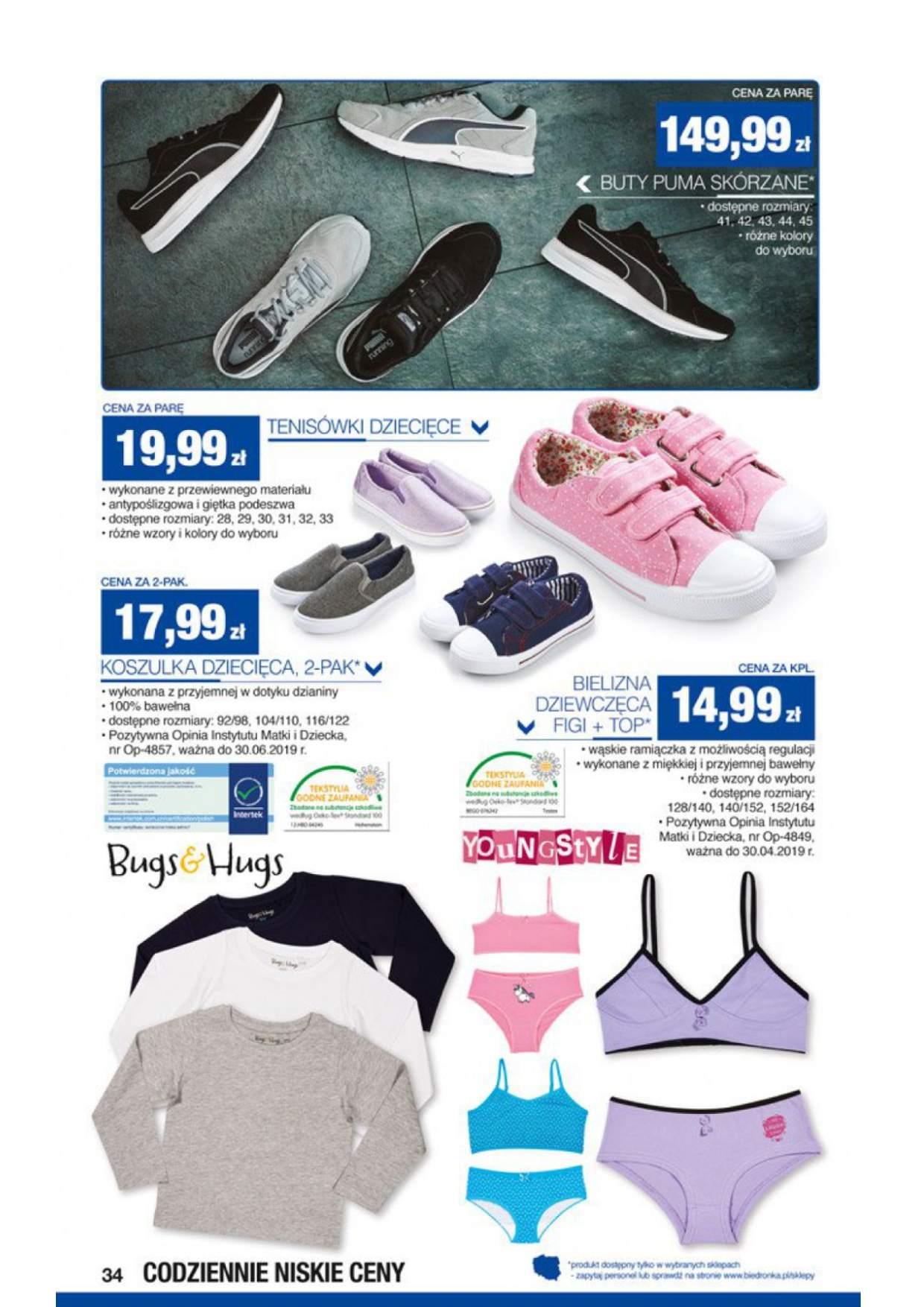 Gazetka promocyjna Biedronka str. 6