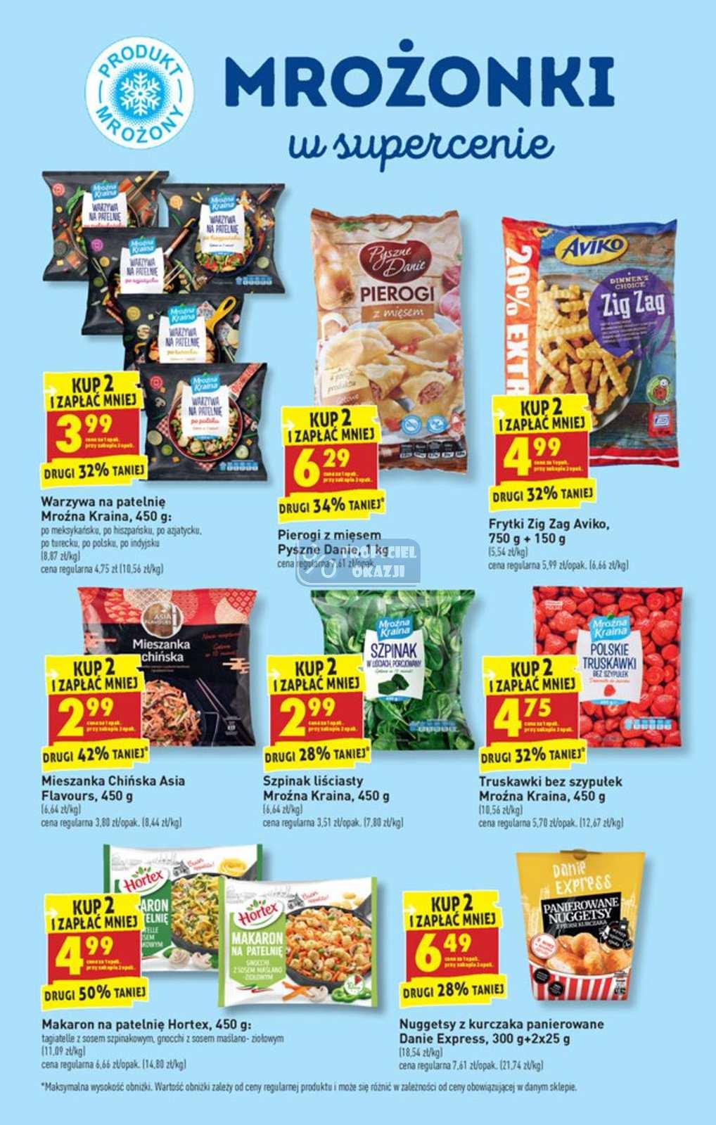 Gazetka promocyjna Biedronka str. 29