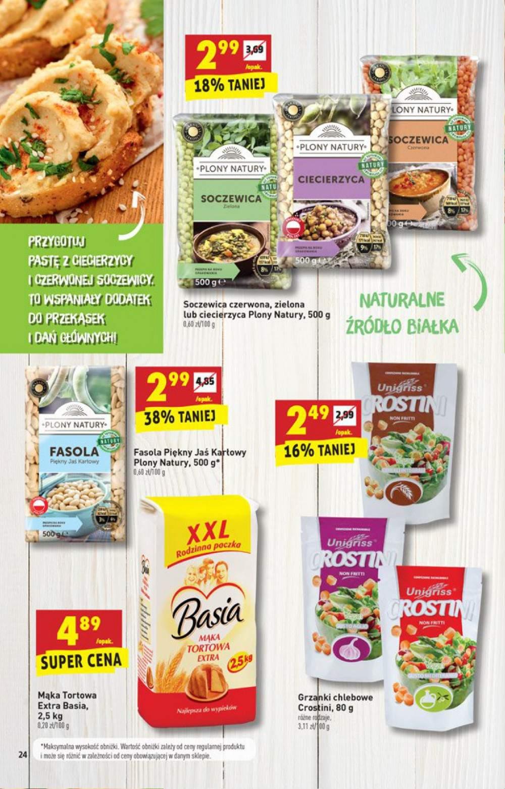 Gazetka promocyjna Biedronka str. 24